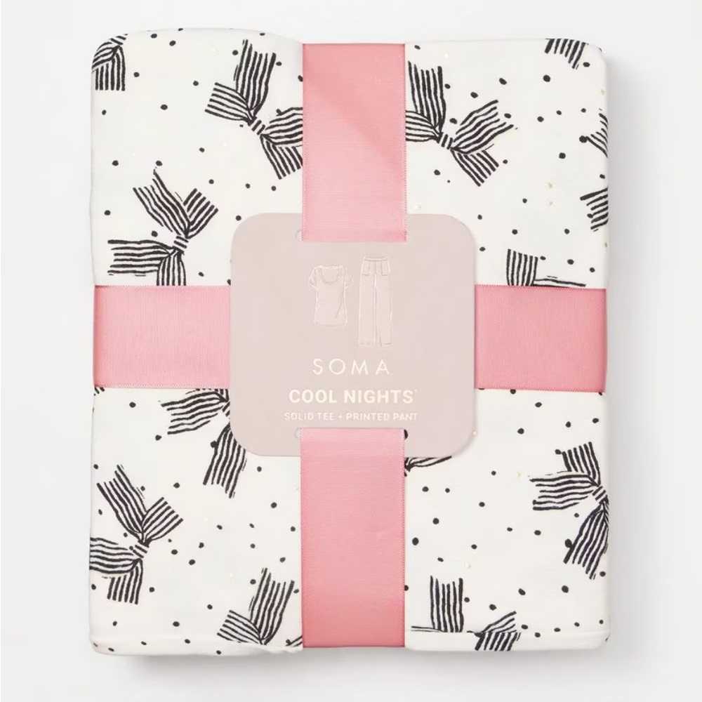 Soma Cool Nights Shorts Set - Picture 6 of 7